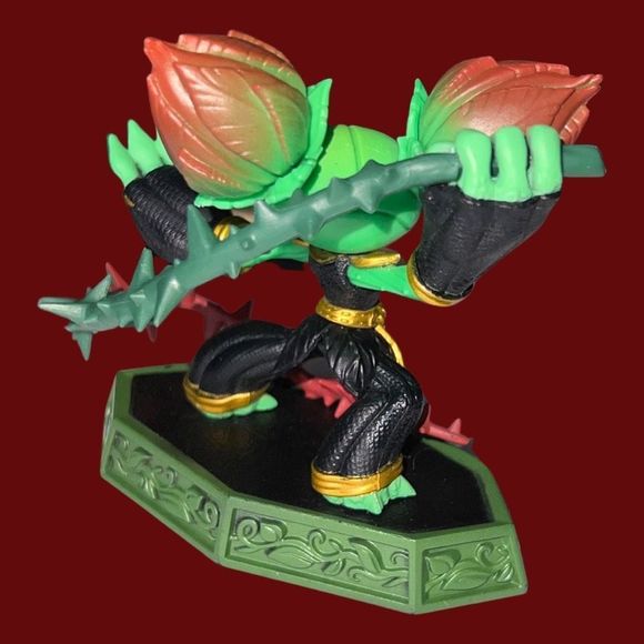 Skylanders IMAGINATORS Flare Wolf Sensei, Ta Kwon
Crow, Master Sensei Ember, Boo - Picture 6 of 9
